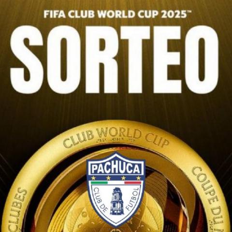 SORTEO MUNDIAL DE CLUBES 2025