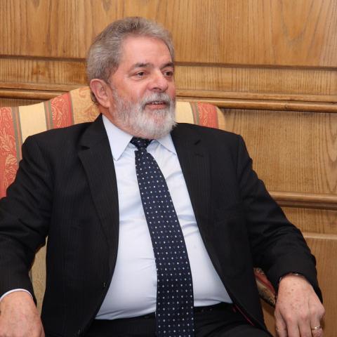 Luiz Inácio Lula da Silva