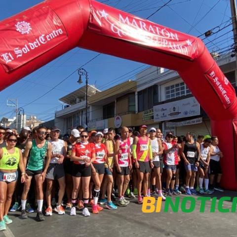 MARATÓN GUADALUPANO 2024