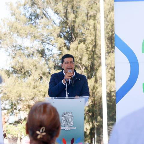 Leonardo Montañez, Pdte. Mpal. Aguascalientes 