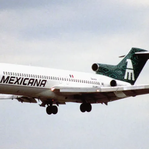 Aerolínea Mexicana