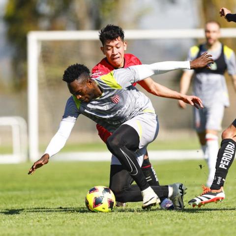 NECAXA VS ATLAS PRETEMPORADA 2024