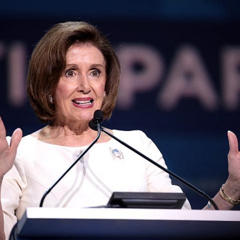 Nancy Pelosi 