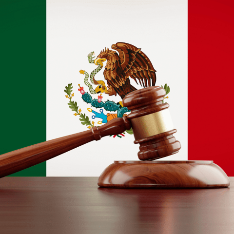 Poder Judicial en México