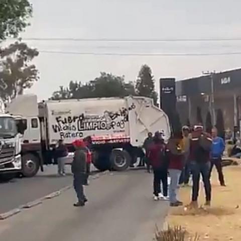 Protestas en Ecatepec 