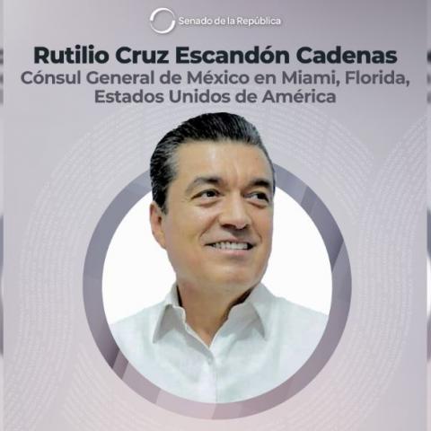 Rutilio Escandón 