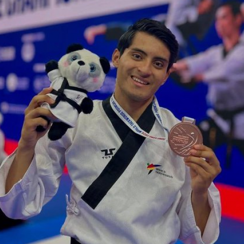 Campeonato Mundial de Taekwondo Poomsae Hong Kong 2024