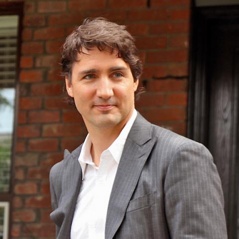 Justin Trudeau 