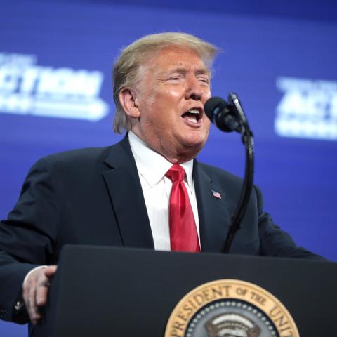 Donald Trump