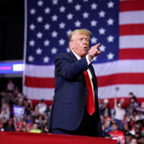 Donald Trump