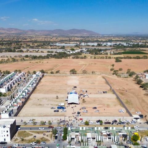 viviendas en Rincón de Romos 