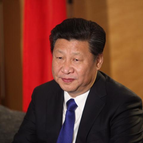 Xi Jinping 