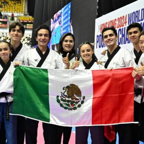 Campeonato Mundial de Poomsae