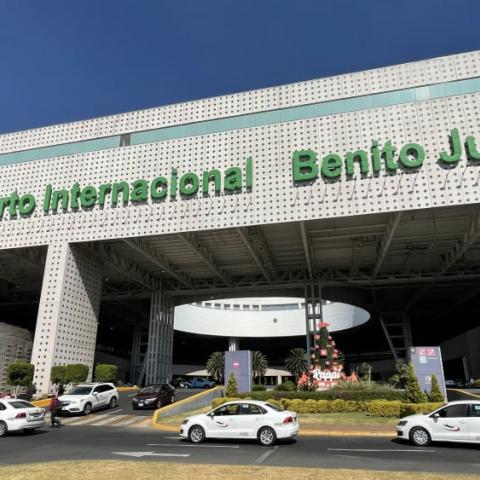 Aeropuerto Internacional Benito Juárez