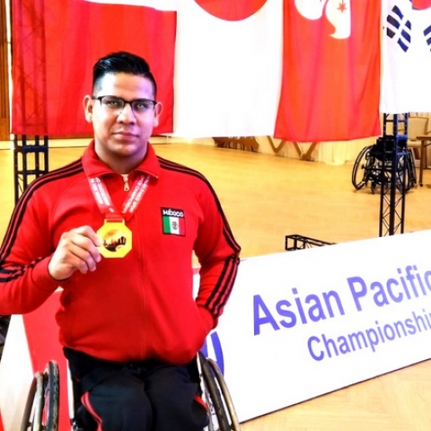 Asian Pacific Open Championships 2024