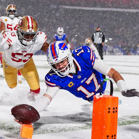 Bills 35-10 49ers