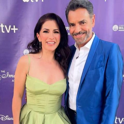 Alessandra Rosaldo revela cómo apoya a Eugenio Derbez tras el 'hate' que recibió por criticar a Selena Gomez