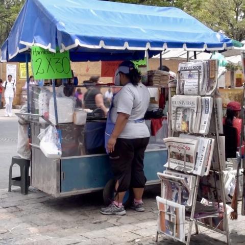 Comercio en Aguascalientes