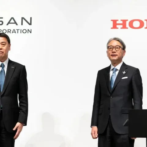 Nissan, Honda, Mitsubishi