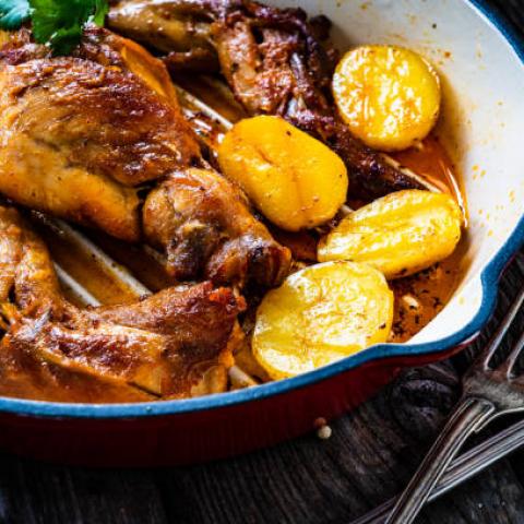 Incrementa el consumo de carne de conejo 