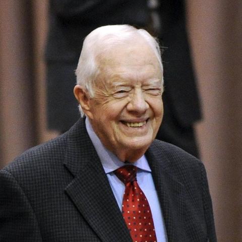 Muere Jimmy Carter, expresidente de Estados Unidos