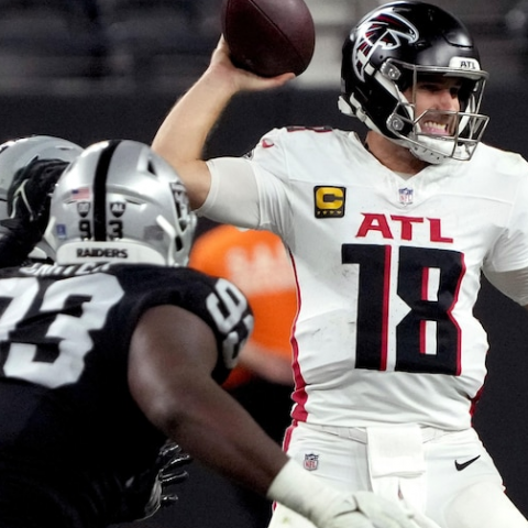 Raiders 9-15 Falcons