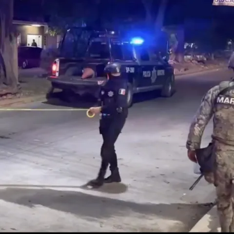 Asesinato en Manzanillo