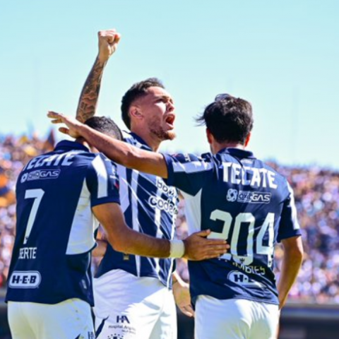 Pumas 3-5 Monterrey