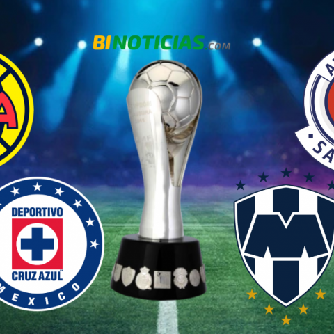 SEMIFINALES 2024 LIGA MX