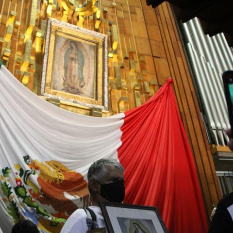 Iglesia pide a organizaciones criminales una "tregua de paz" el 12 de diciembre