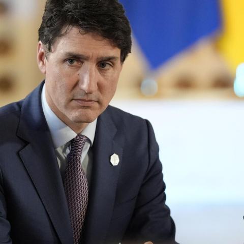 Justin Trudeau renunciaría como líder del Partido Liberal, reportan medios canadienses