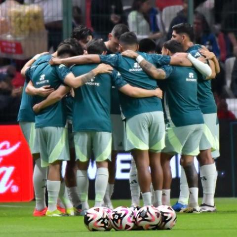 Selección Mexicana de Fútbol