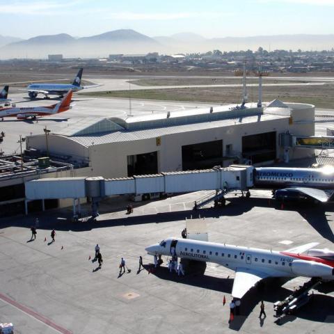 Aumenta 13% el tráfico de pasajeros internacionales en el Aeropuerto de Aguascalientes en 2024