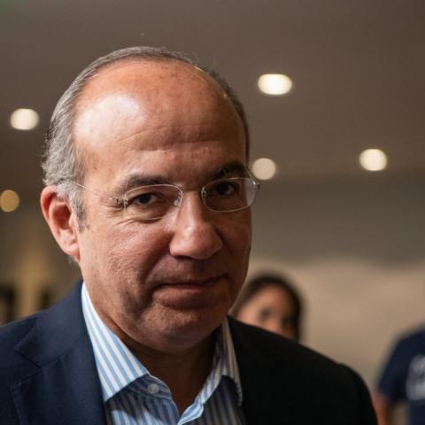 Felipe Calderón