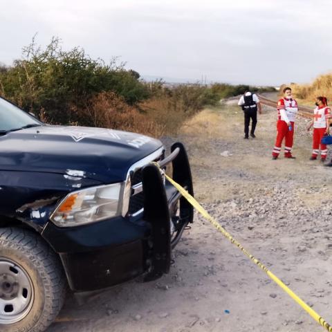 Era originario de Zacatecas e intentaba llegar al Santuario de la Virgen de San Juan de los Lagos