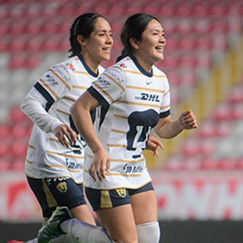 Centellas 1-4 Pumas