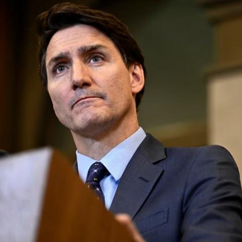 Justin Trudeau