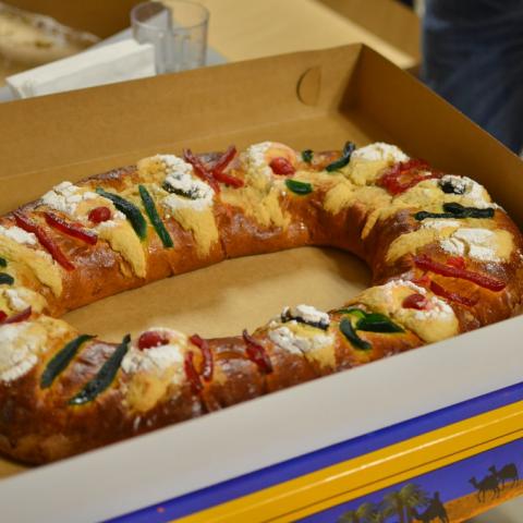 Rosca de reyes