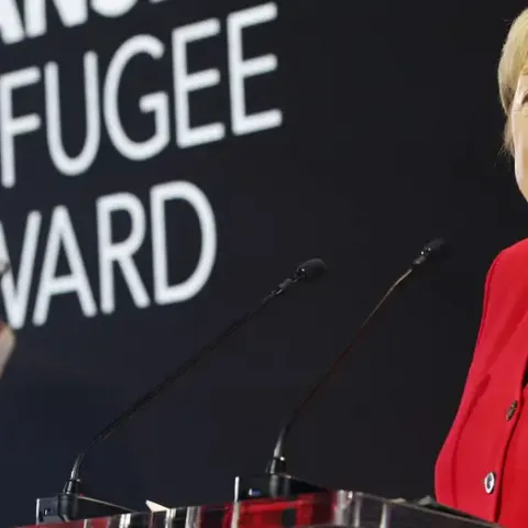 Angela Merkel