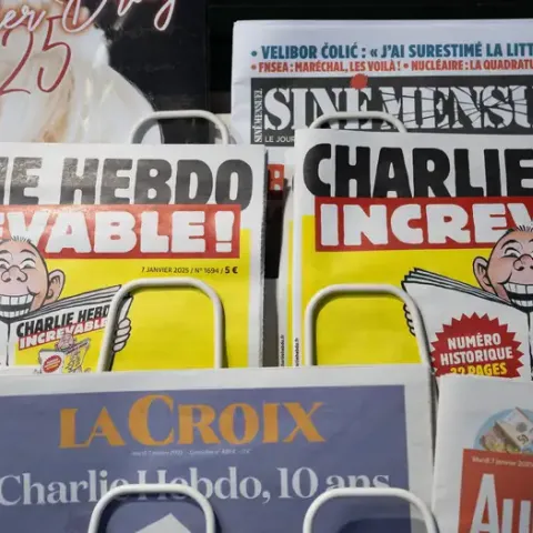 Charlie Hebdo