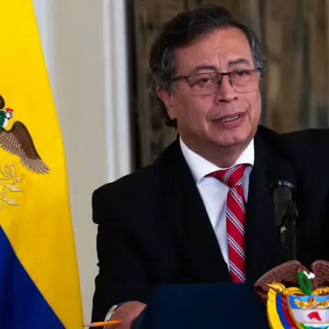 Gustavo Petro