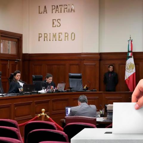 Elección Judicial