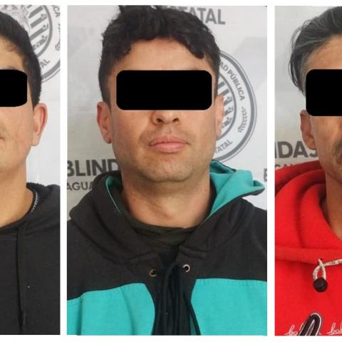 Tres internos denunciaron que los tenían en dicho sitio en contra de su voluntad