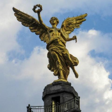 Ángel de la Revolución