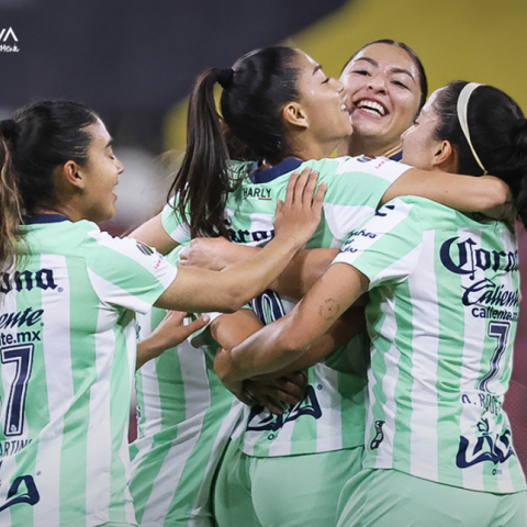 SANTOS FEMENIL 2024