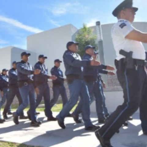 Policía Municipal de Aguascalientes 