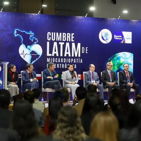 Cumbre Latinoamericana de Miocardiopatía Hipertrófica