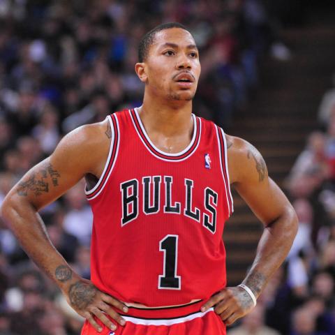 DERRICK ROSE 