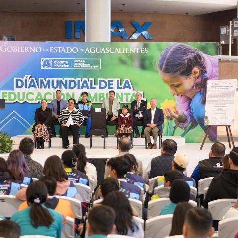 Día Mundial de la Educación Ambiental