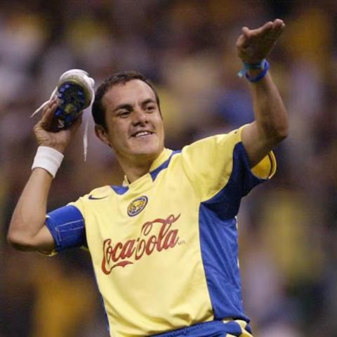 Cuauhtémoc Blanco